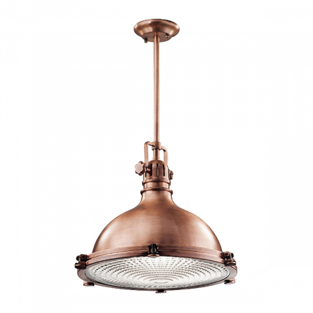 Подвесной светильник Kichler Hatteras bay KL-HATTERAS-BAY-L-ACO