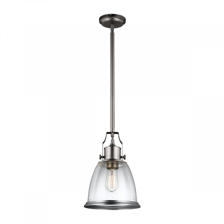 Подвесной светильник Feiss Hobson FE-HOBSON-P-M-SN