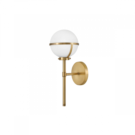 Бра Hinkley Hollis HK-HOLLIS1-O-HB-BATH