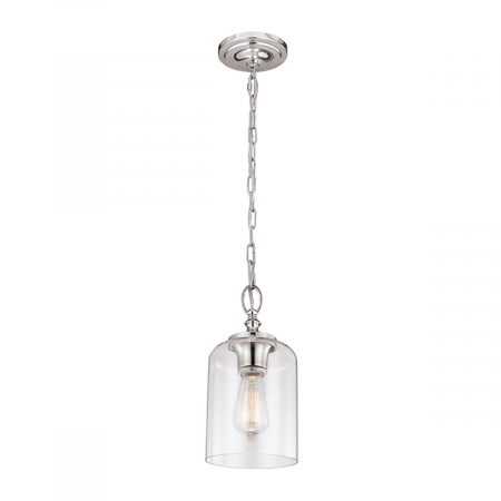 Подвесной светильник Feiss Hounslow FE-HOUNSLOW-P-PN