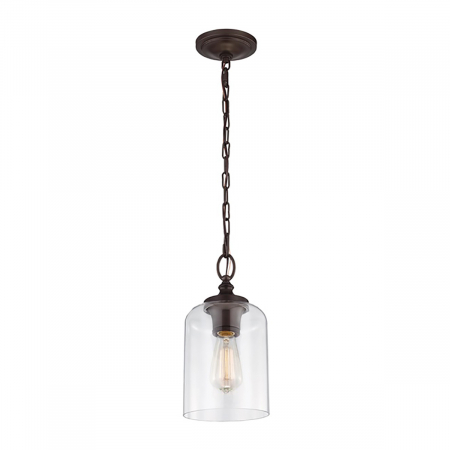 Подвесной светильник Feiss Hounslow FE-HOUNSLOW-PORB