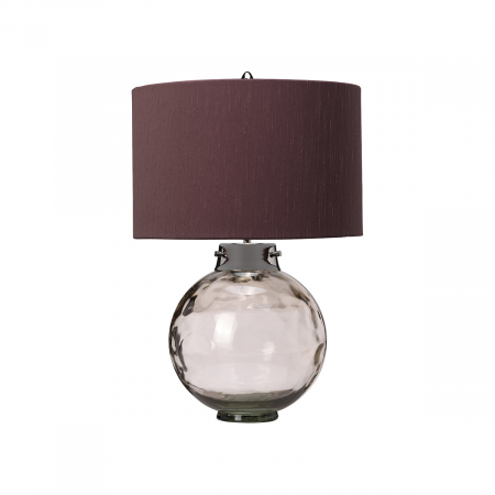 Настольная лампа Elstead Lighting Kara DL-KARA-TL-SMOKE