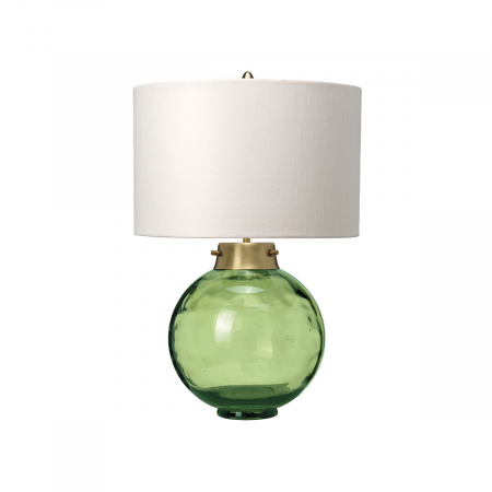 Настольная лампа Elstead Lighting Kara DL-KARA-TL-GREEN