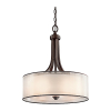Подвесной светильник Kichler Lacey KL-LACEY-P-L-MB