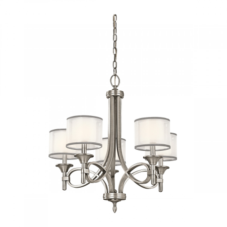 Подвесная люстра Kichler Lacey KL-LACEY5-AP