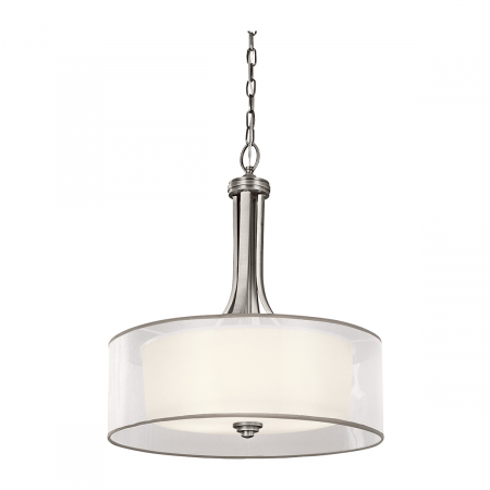 Подвесной светильник Kichler Lacey KL-LACEY-P-L-AP