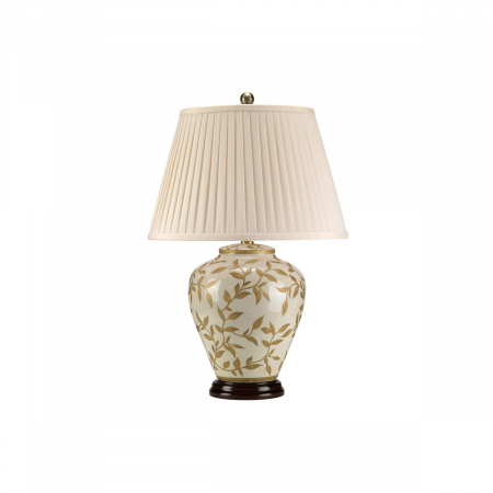 Настольная лампа Elstead Lighting Leaves br gl LEAVES-BR-GL-TL