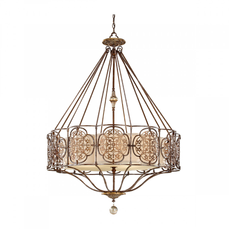 Подвесная люстра Feiss Marcella FE-MARCELLA4