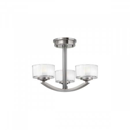 Люстра на штанге Hinkley Meridian HK-MERIDIAN-SF