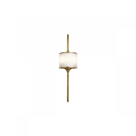 Настенный светильник Kichler Mona KL-MONA-L-NBR