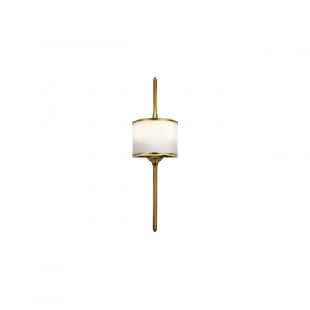 Настенный светильник Kichler Mona KL-MONA-S-NBR