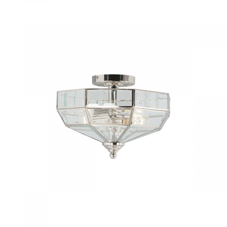 Потолочный светильник Elstead Lighting Old park OLD-PARK-PN
