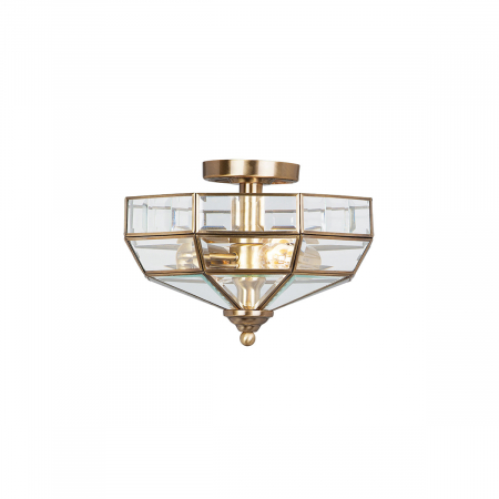 Потолочный светильник Elstead Lighting Old park OLD-PARK-AB