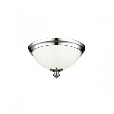 Потолочный светильник Feiss Parkman FE-PARKMAN-F-PN