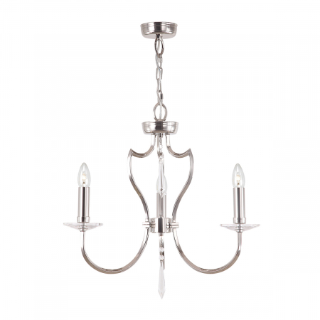 Подвесная люстра Elstead Lighting Pimlico PM3-PN