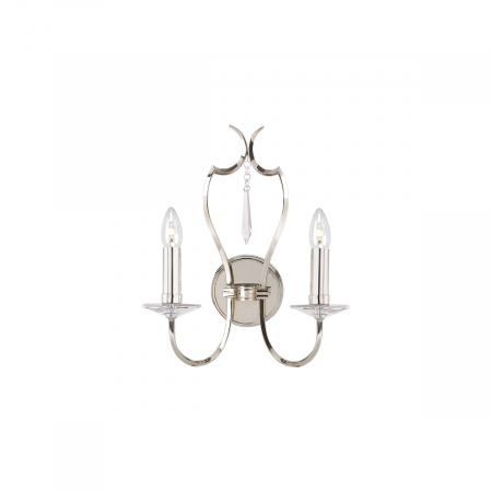 Бра Elstead Lighting Pimlico PM2-PN