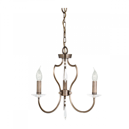 Подвесная люстра Elstead Lighting Pimlico PM3-DB