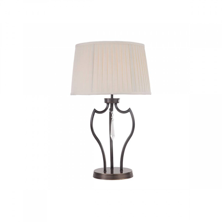 Настольная лампа Elstead Lighting Pimlico PM-TL-DB