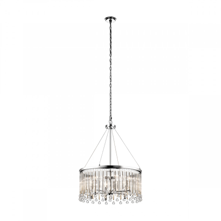 Подвесная люстра Kichler Piper KL-PIPER-6P-PC