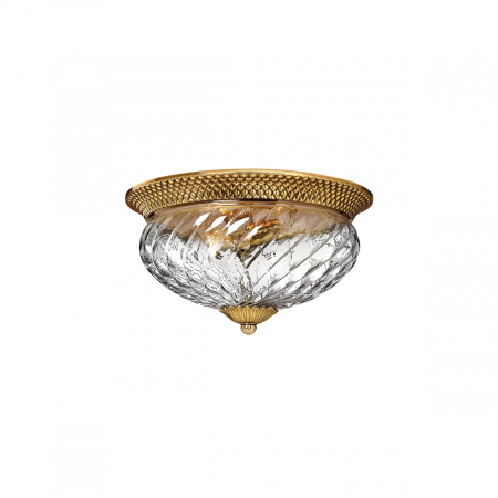 Потолочный светильник Hinkley Plantation HK-PLANTATION-FL-BB