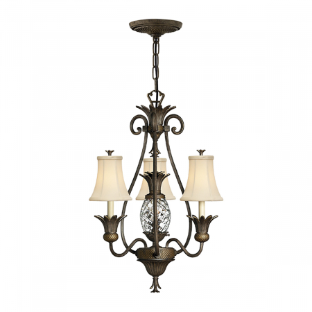 Подвесная люстра Hinkley Plantation HK-PLANT3-PZ