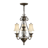 Подвесная люстра Hinkley Plantation HK-PLANT3-PZ