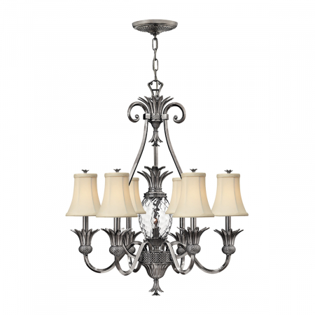 Подвесная люстра Hinkley Plantation HK-PLANT7-PL