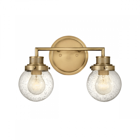 Бра Hinkley Poppy QN-POPPY2-HB-BATH