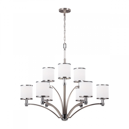 Подвесная люстра Feiss Prospect park FE-PROSPECT-PARK9