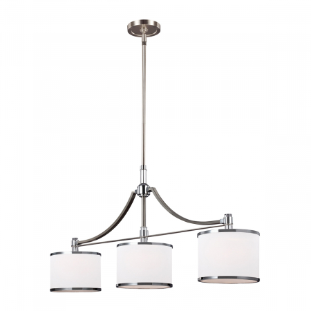 Люстра на штанге Feiss Prospect park FE-PROSPECT-PARK-3P