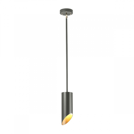 Подвесной светильник Elstead Lighting Quinto QUINTO1P-GPN