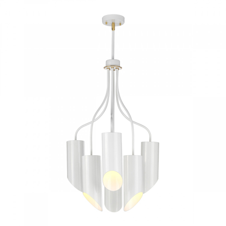 Подвесная люстра Elstead Lighting Quinto QUINTO6-WAB
