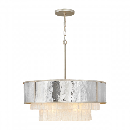 Подвесная люстра Hinkley Reverie QN-REVERIE-8P-CPG
