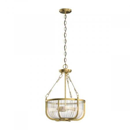 Подвесной светильник Kichler Roux QN-ROUX3-NBR