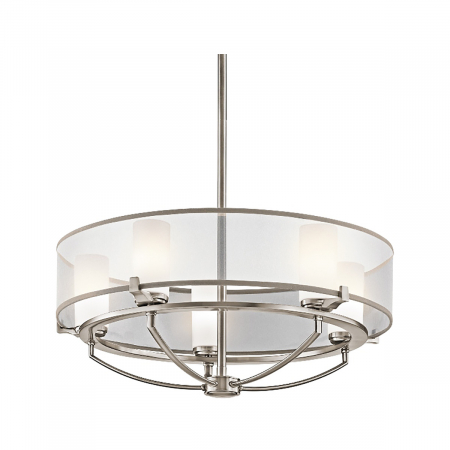 Люстра на штанге Kichler Saldana KL-SALDANA5