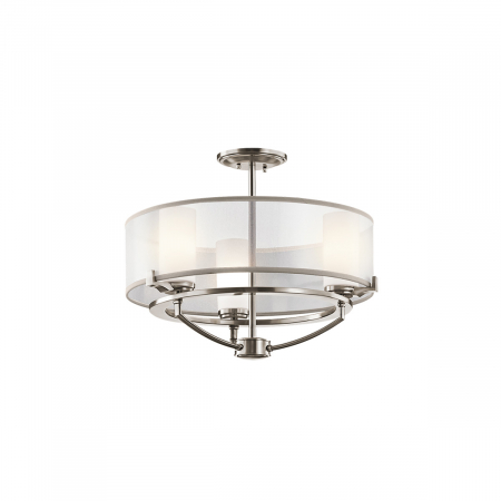 Люстра на штанге Kichler Saldana KL-SALDANA3