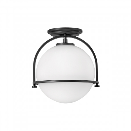 Потолочный светильник Hinkley Somerset QN-SOMERSET-F-O-BK