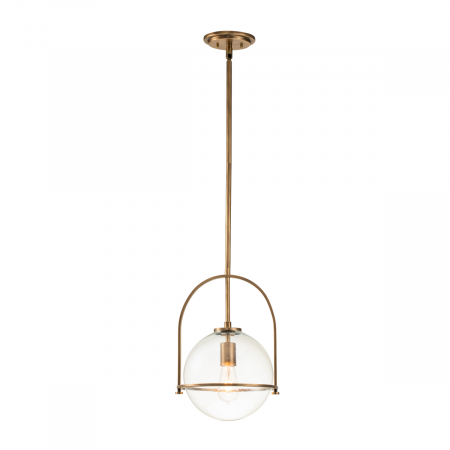 Подвесной светильник Hinkley Somerset QN-SOMERSET-P-C-HB