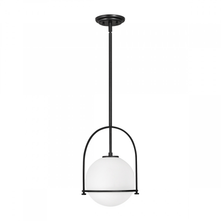 Подвесной светильник Hinkley Somerset QN-SOMERSET-P-O-BK