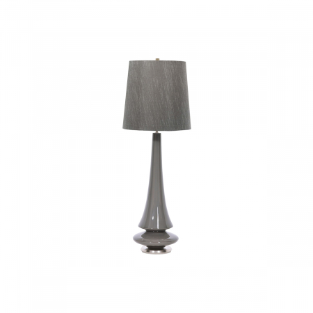Настольная лампа Elstead Lighting Spin SPIN-TL-GREY
