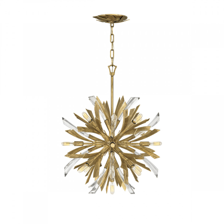 Подвесная люстра Hinkley Vida QN-VIDA-13P-S