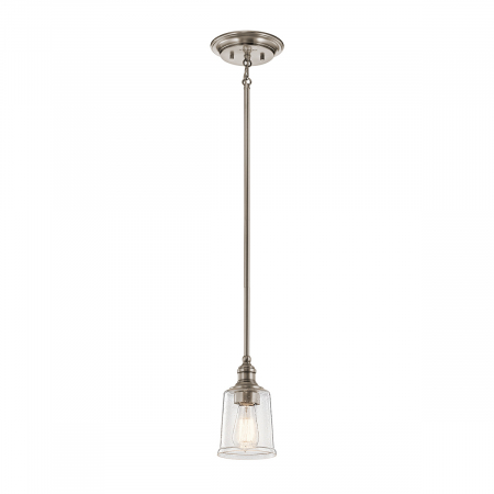 Подвесной светильник Kichler Waverly KL-WAVERLY-MP-CLP