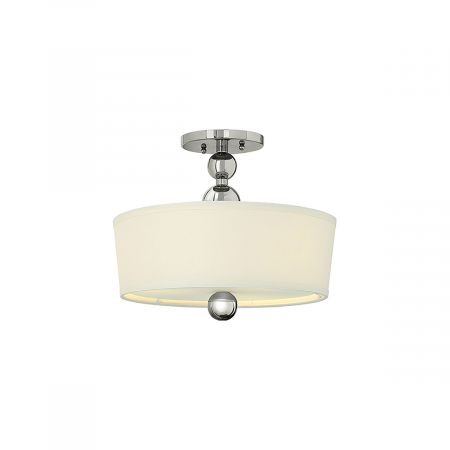 Потолочный светильник Hinkley Zelda HK-ZELDA-SF-PN