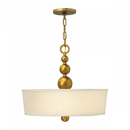 Подвесной светильник Hinkley Zelda HK-ZELDA-P-B-VS