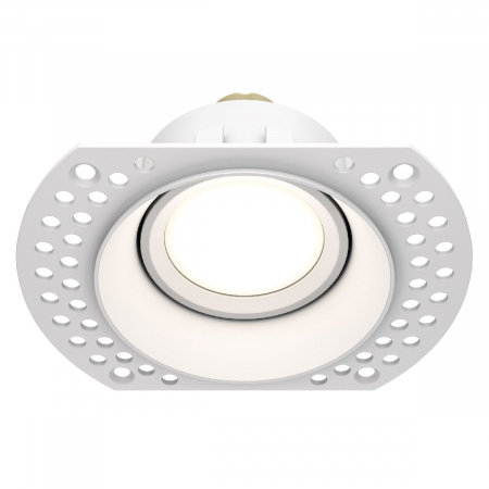 Встраиваемый светильник Maytoni Dot DL042-01-RD-W