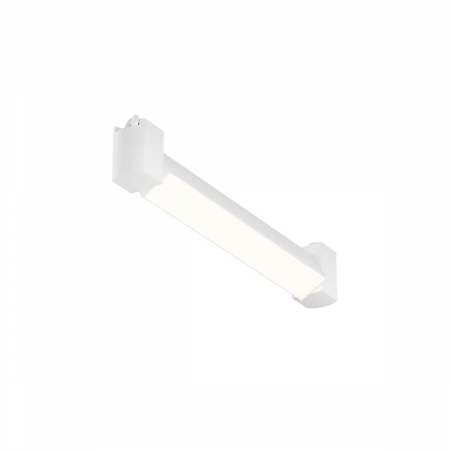 Трековый однофазный светильник Maytoni Basis Rot TR104-1-10W3K-W