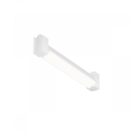 Трековый однофазный светильник Maytoni Basis Rot TR104-1-10W4K-W