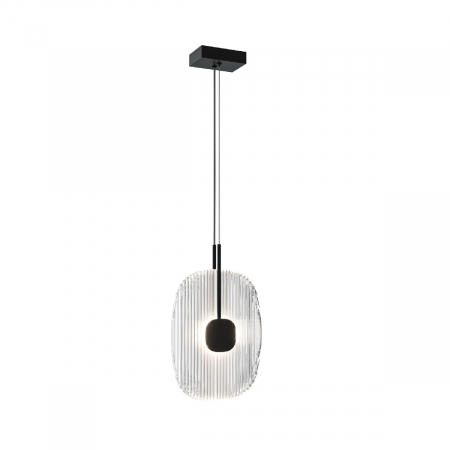 Подвесной светильник Maytoni Eclipse MOD152PL-L1BK