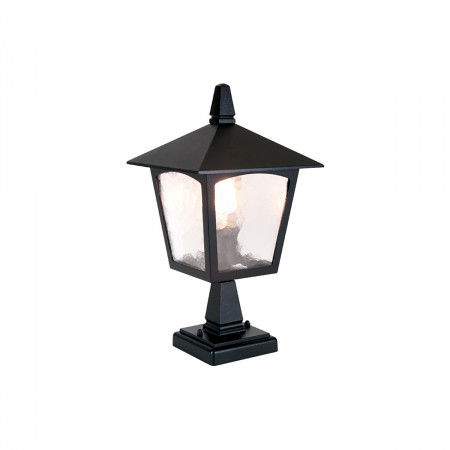 Архитектурный светильник Elstead Lighting York BL7-BLACK