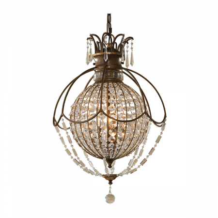 Подвесная люстра Feiss Bellini FE-BELLINI3